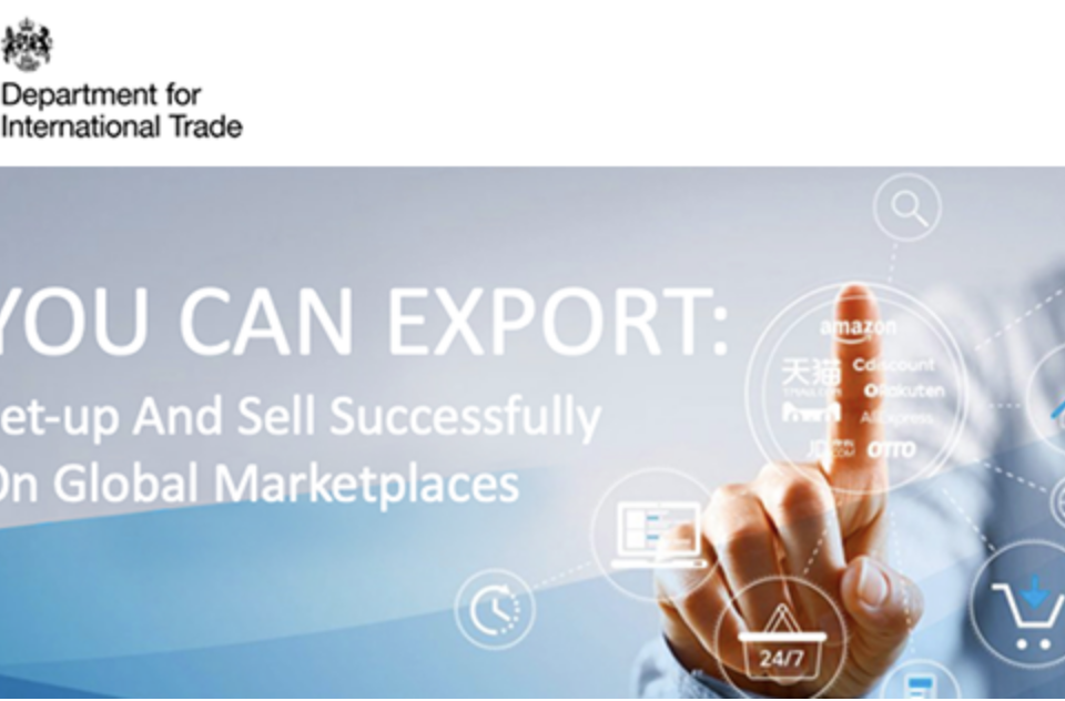 YOU CAN EXPORT | MARKETPLACES WEBINAR