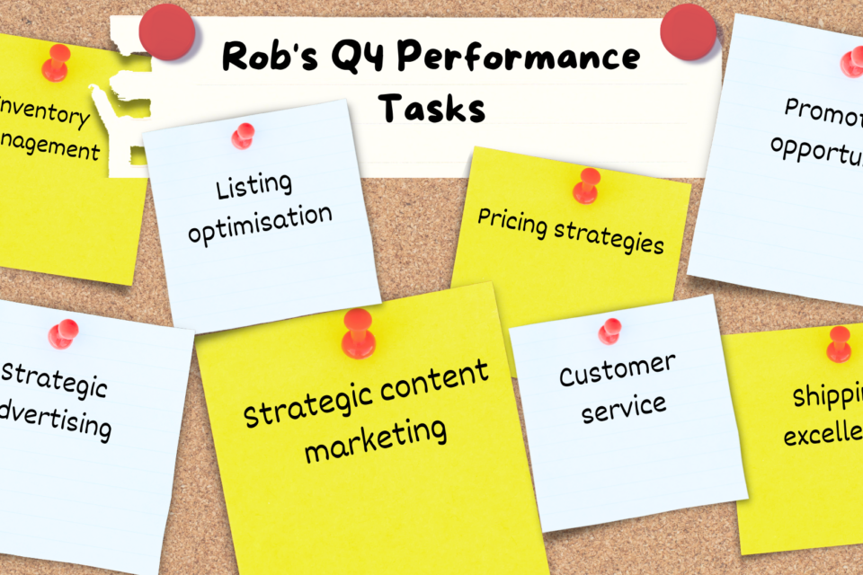 Preparing for Q4 Sales on Amazon: Essential Insights
