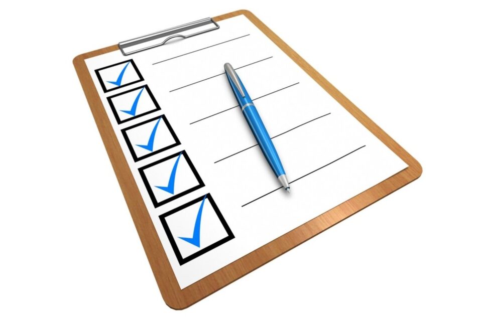 Amazon Product Detail Page Check List