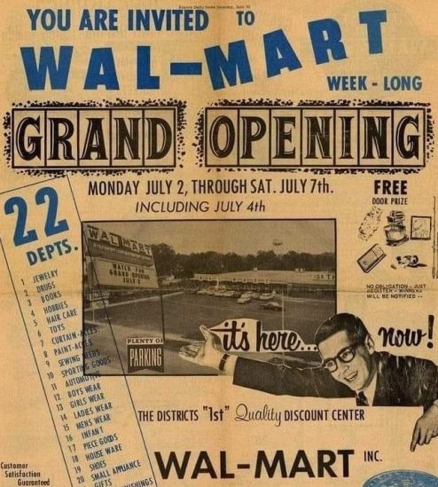 The Future of Retail: Embracing a Digital-First Commerce Strategy with Walmart