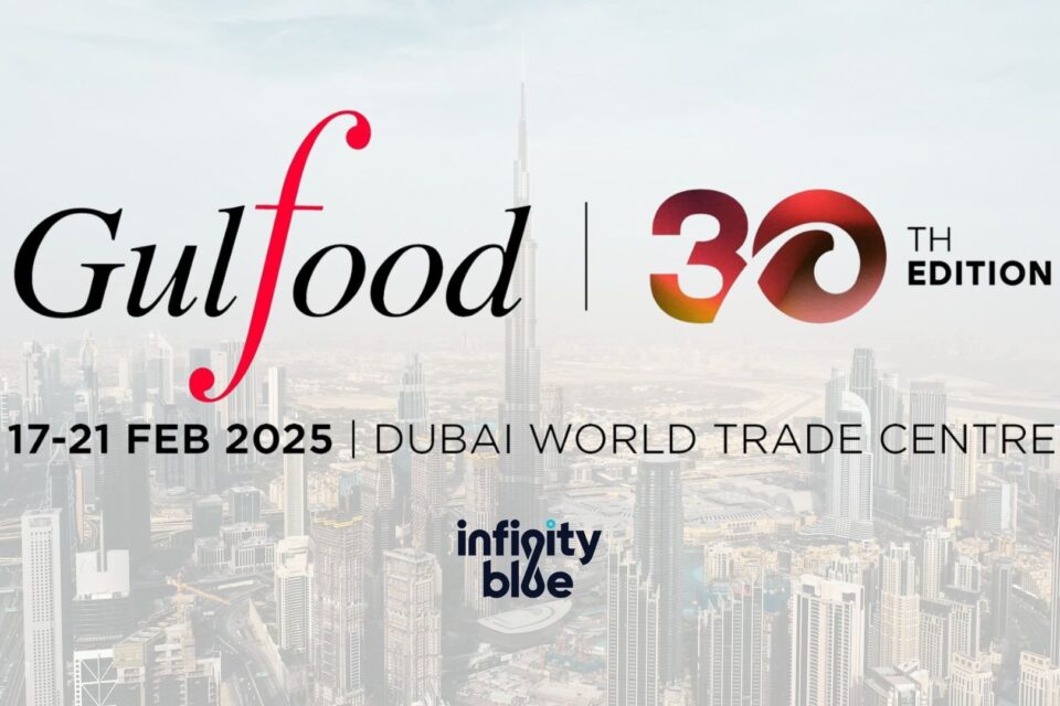 We’re Heading to Gulfood 2025 – dubai