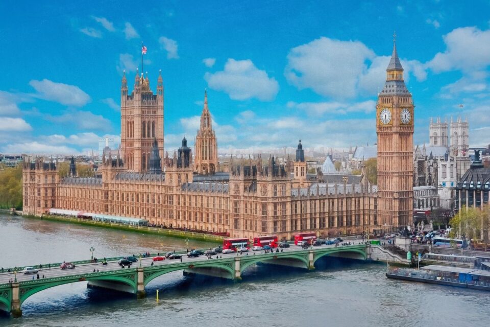 Infinity Blue Group to Represent at Parliamentary Trade Fair 2025