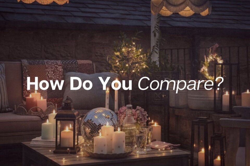 Benchmark Report (Home Lighting) – Are You Ready for Q4 2025?