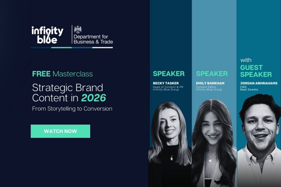 Strategic brand content in 2026: From storytelling to conversion