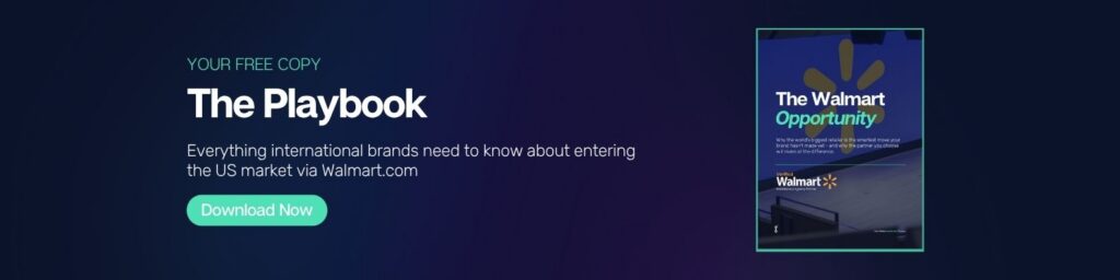 The Walmart Opportunity Playbook - How To Sell on Walmart Markerplace via Infinity Blue Group