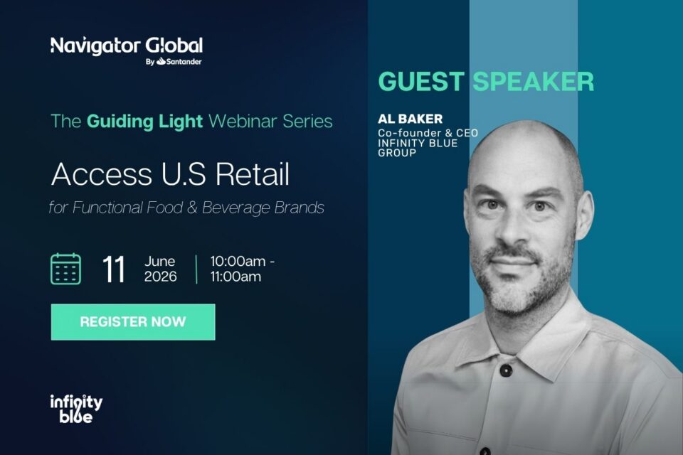 Access U.S. Retail for Functional Food & Beverage Brands